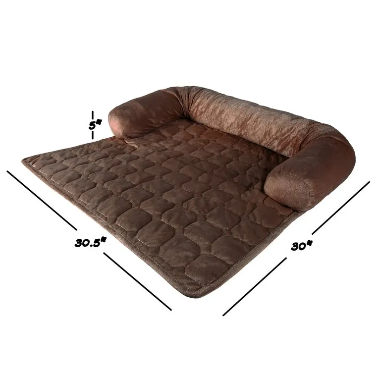 Delilah Furniture Protector Bolster