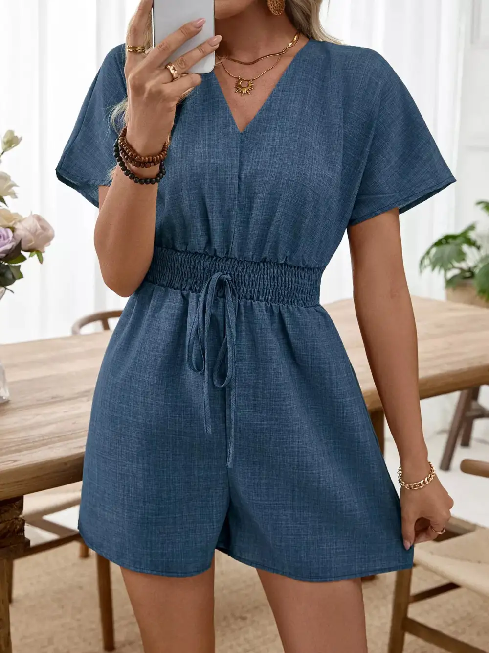 Everyday Jumpsuit Casual Romper