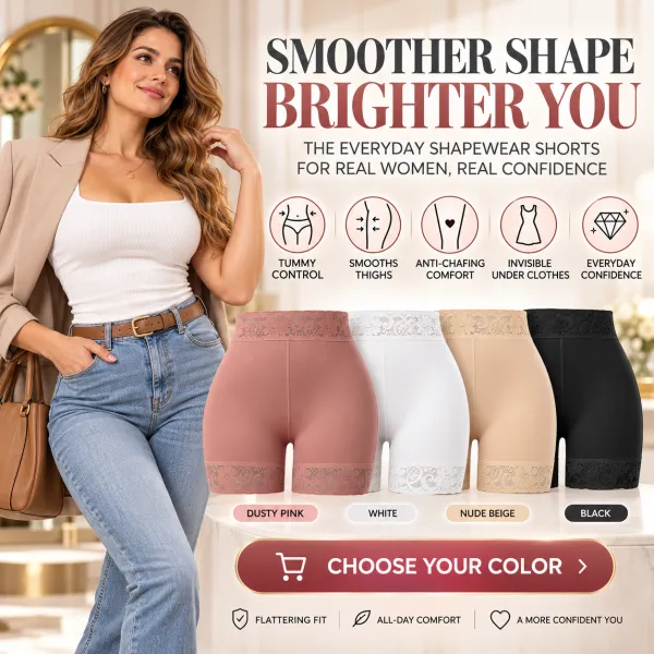 Tummy Control Shapewear