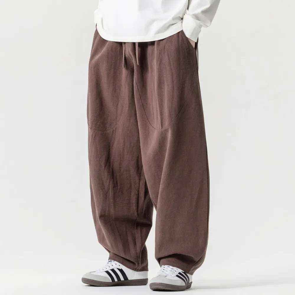 Everyday Wide Leg Pants