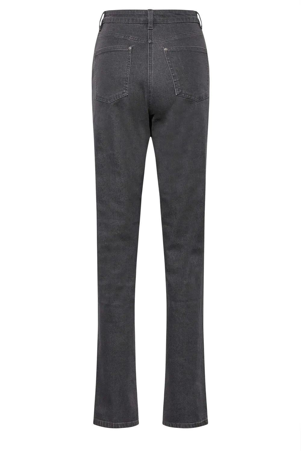 Women's Daily Jeans with Functional Pockets