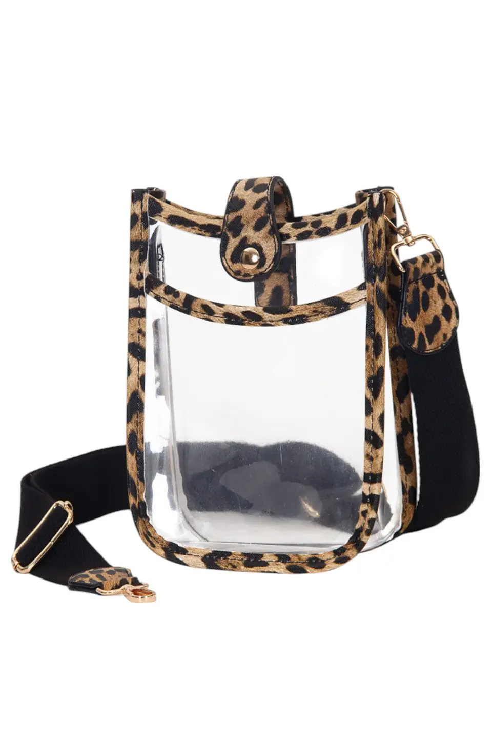 Mini Stadium Crossbody Bag
