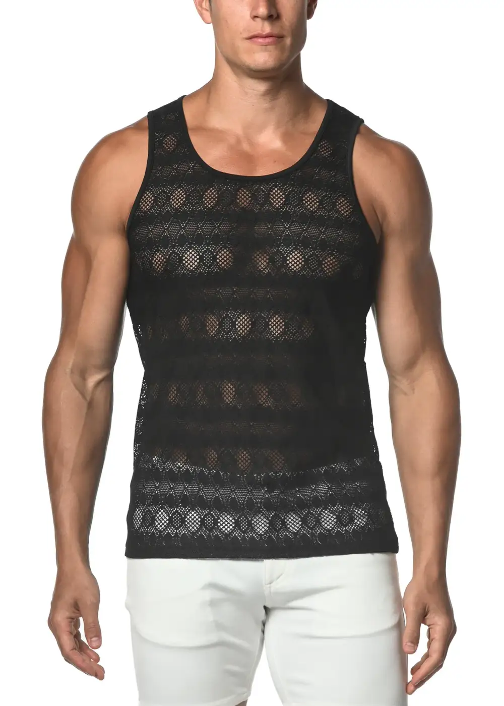 Lounge Sleeveless Tank Top