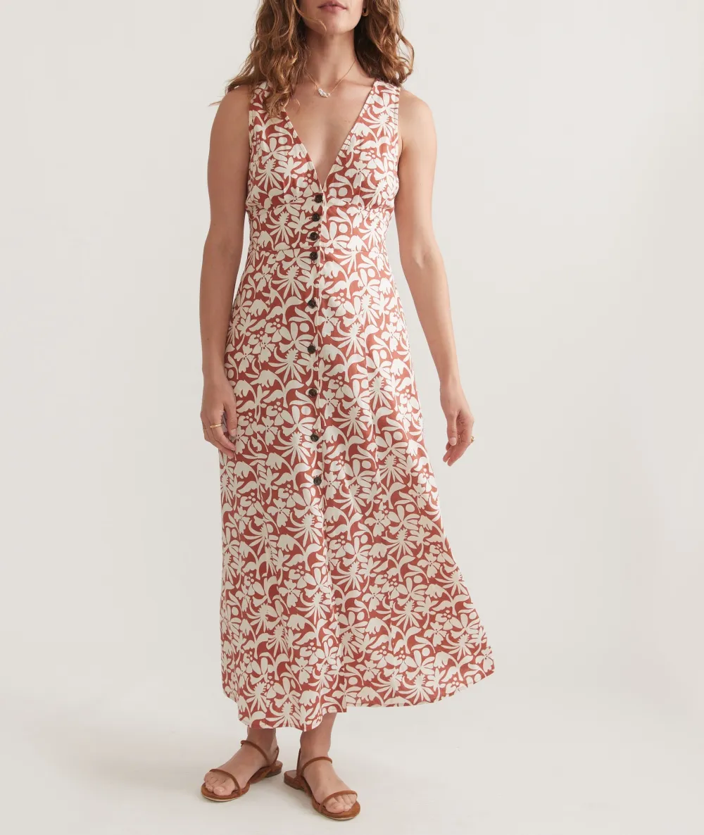 Camila Maxi Dress