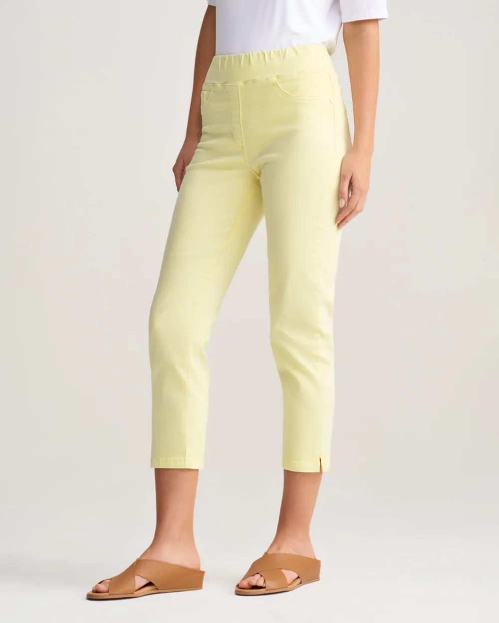 Cropped Jeans For Trendy Casual Style