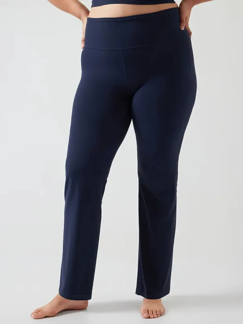 Straight Leg Pant