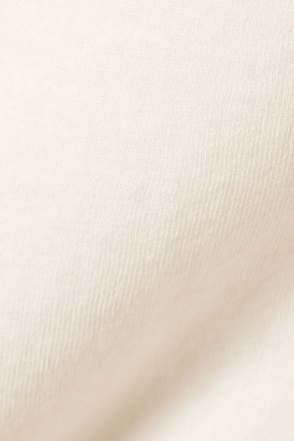 Slim Crew Neck Cotton T-Shirt
