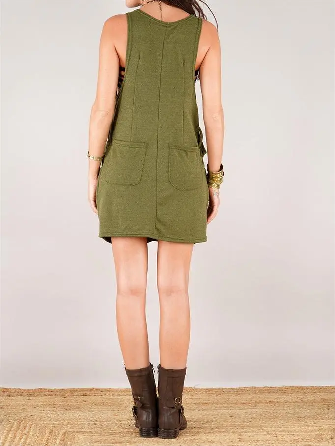 Sleeveless Tunic