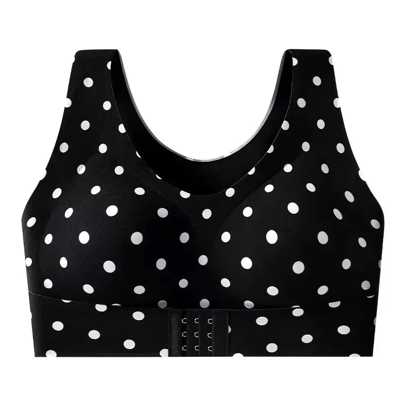 Posture-Correcting Seamless Bra