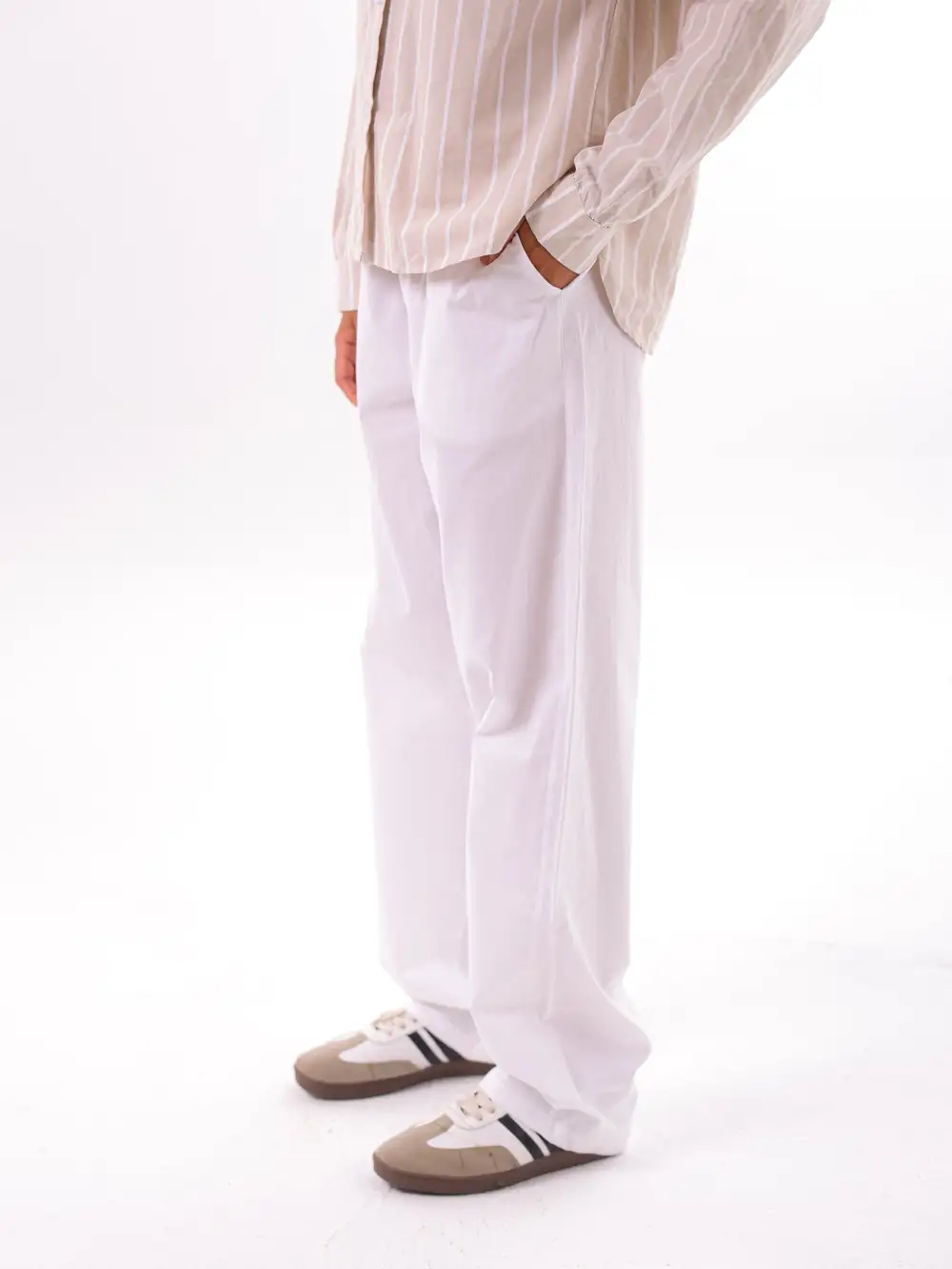 Comfort Fit Relaxed Pants