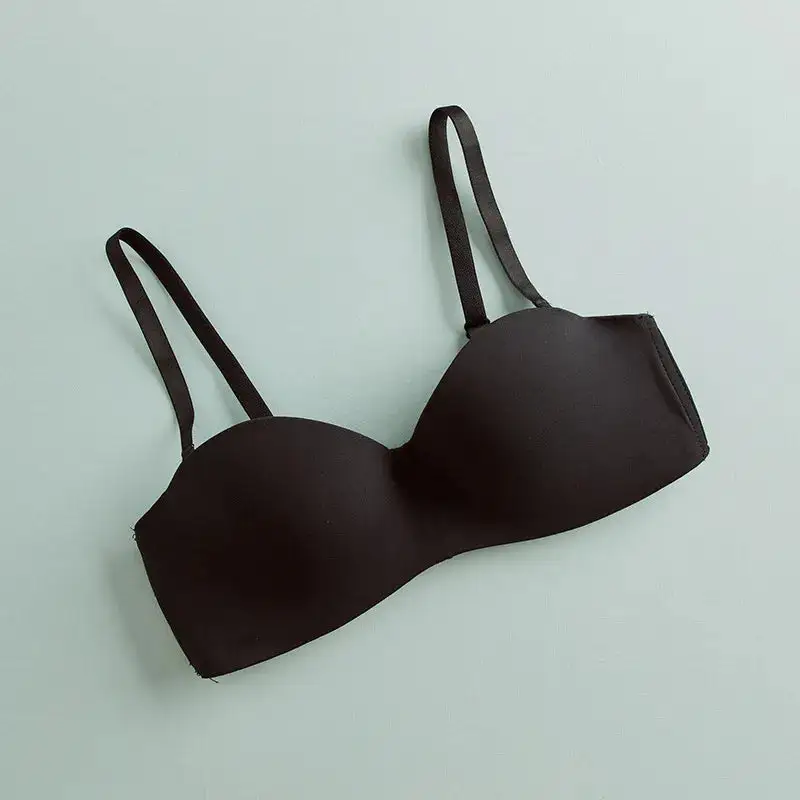 Seamless Backless Adhesive Bra
