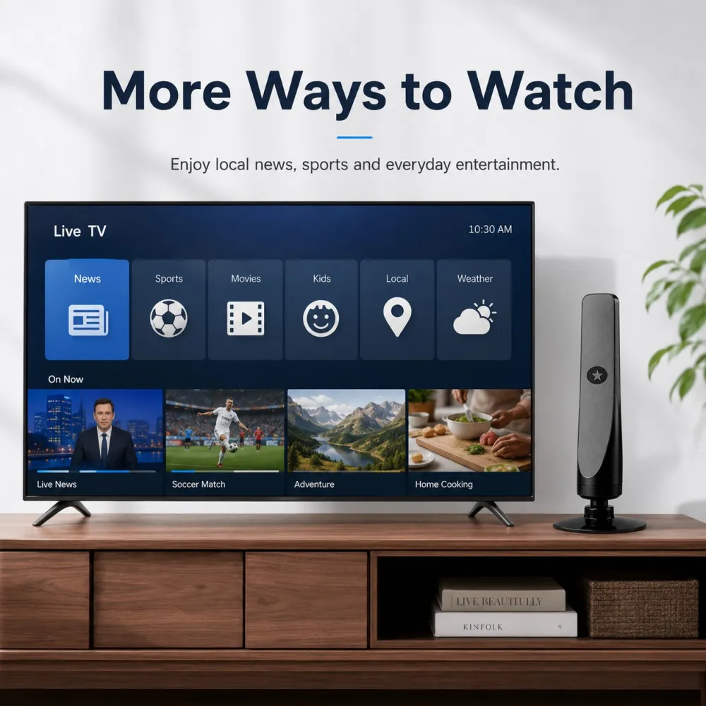 HD TV Antenna
