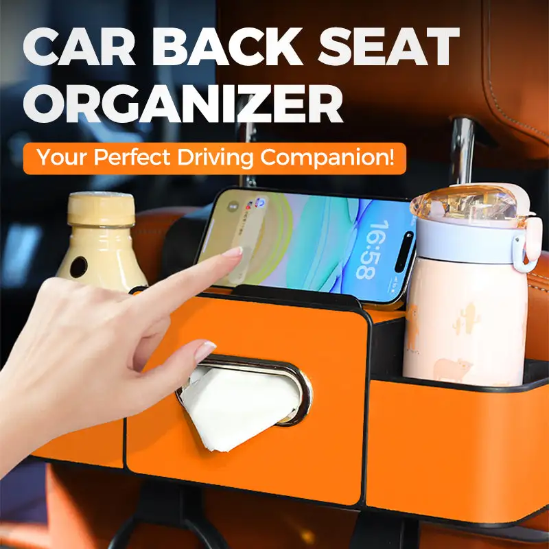 Car Organizer Storage Box