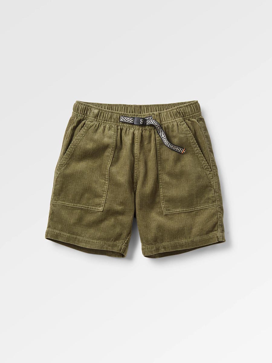 Cord Shorts