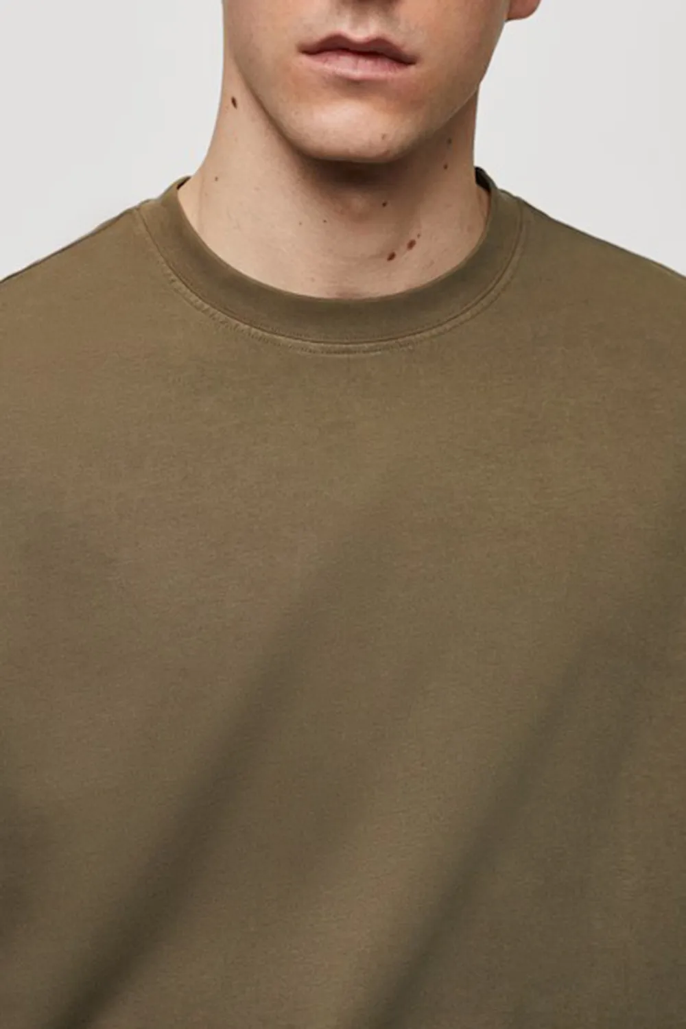 A Light Texture T-Shirt