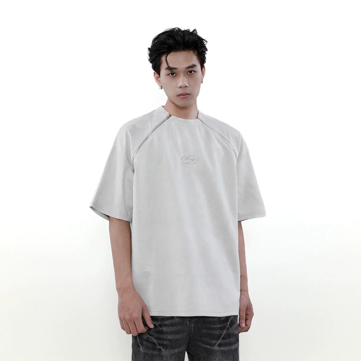 Suedezip Retro Tee