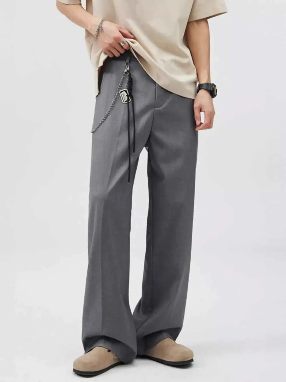 Soft Touch Wide Leg Pants