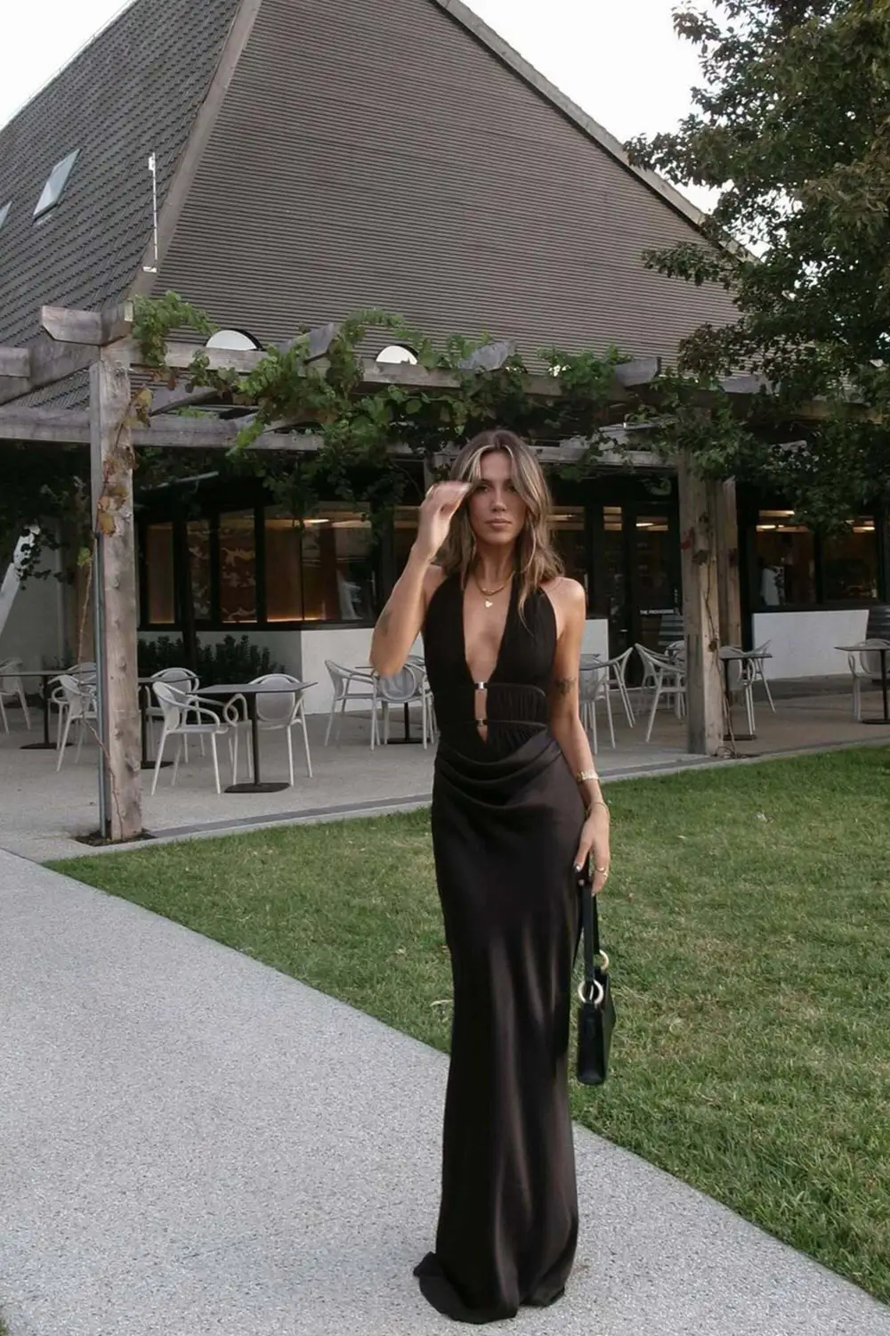 Celine Maxi Gown