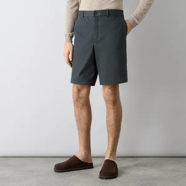 Tailored Everyday Shorts