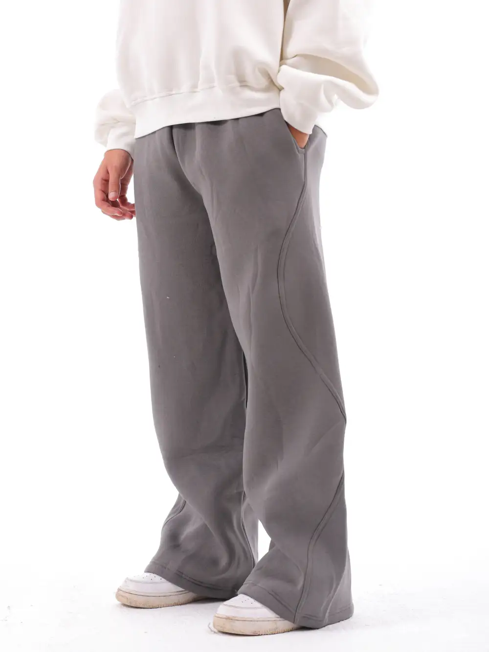 Streamlined Jogger Jogger Pants
