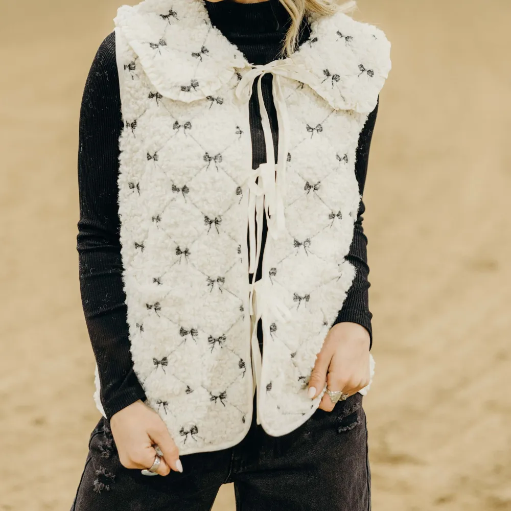 Kassie Vest Top