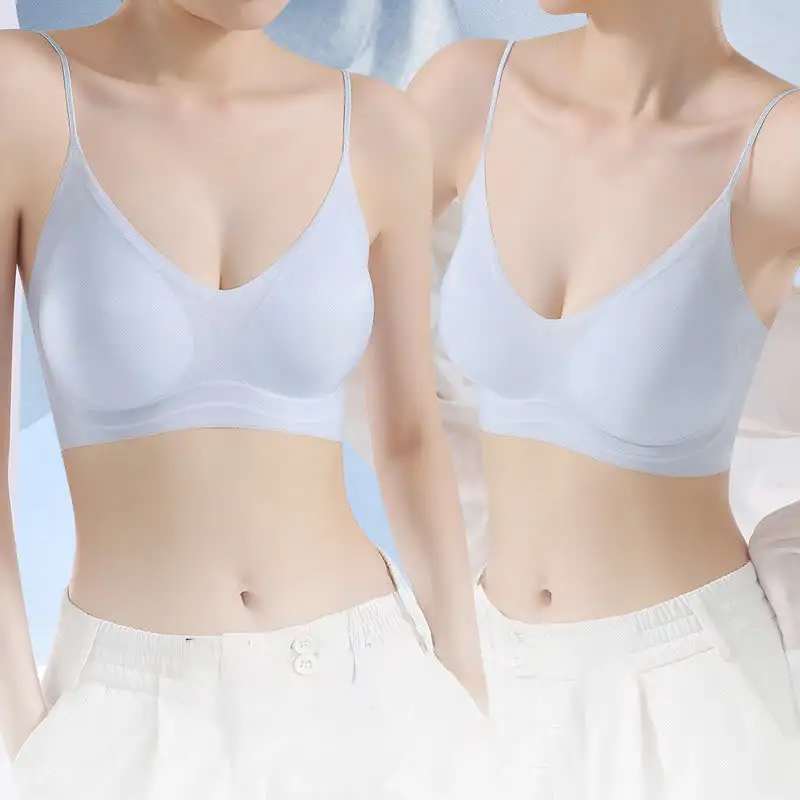 Everyday Wireless Bra Full Coverage Bra