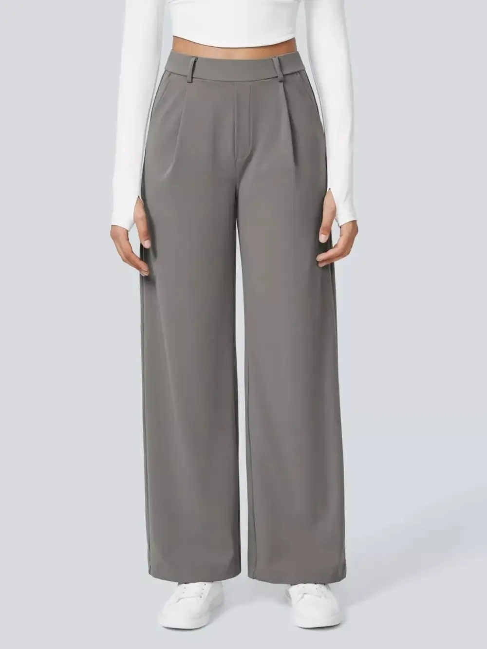 Wide Leg Pants