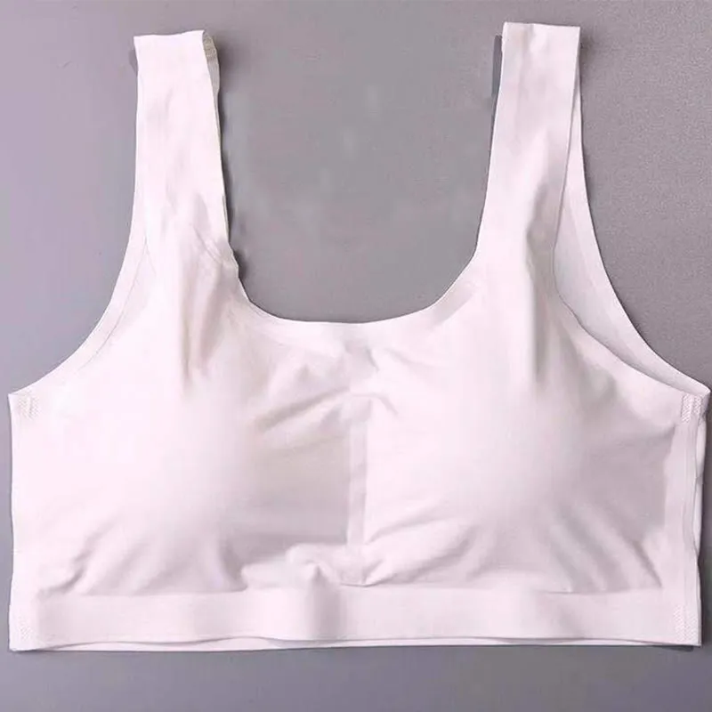 Seamless Wirefree Bra Wireless Bra