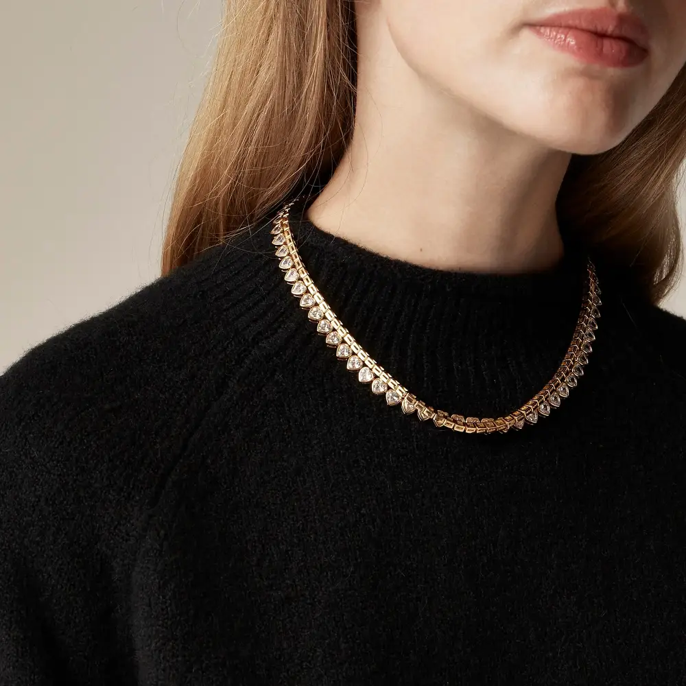 Casual Style Slim Sweaters