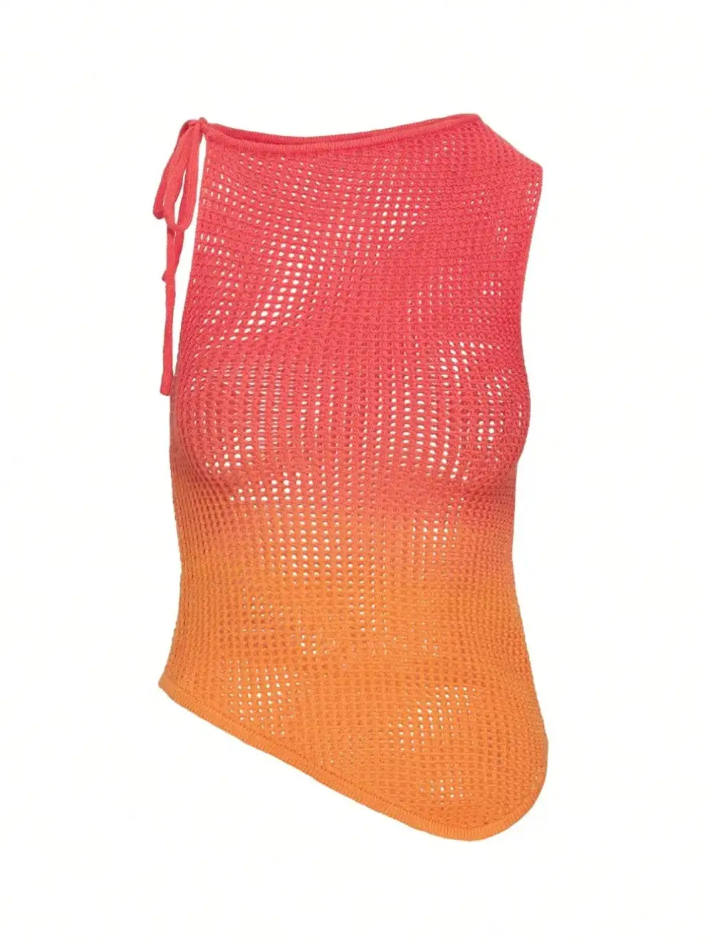 Crochet Gradient Coordinated Set