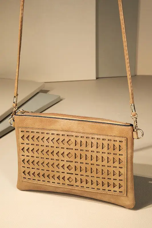 Classic Everyday Crossbody Bag