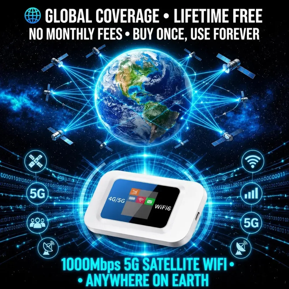 Wireless MIFI portable wifi