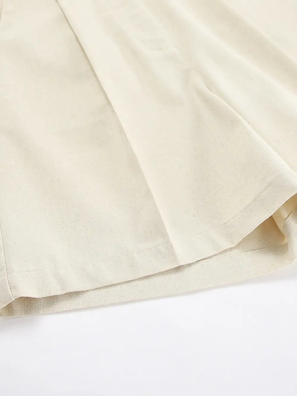 Classic Button Front Button Jumpsuit