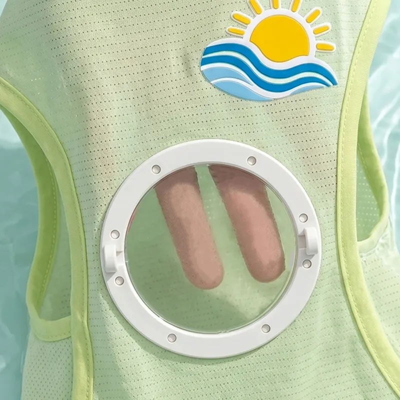 2026 New Model Fan Dog Clothes Cooling Vest Summer Sun Protection Thin Breathable Pet Clothing for Small and Medium-Sized Dogs