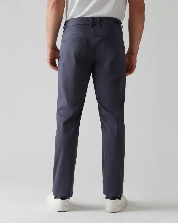 Fashionable Men's Casual Commuting Pants