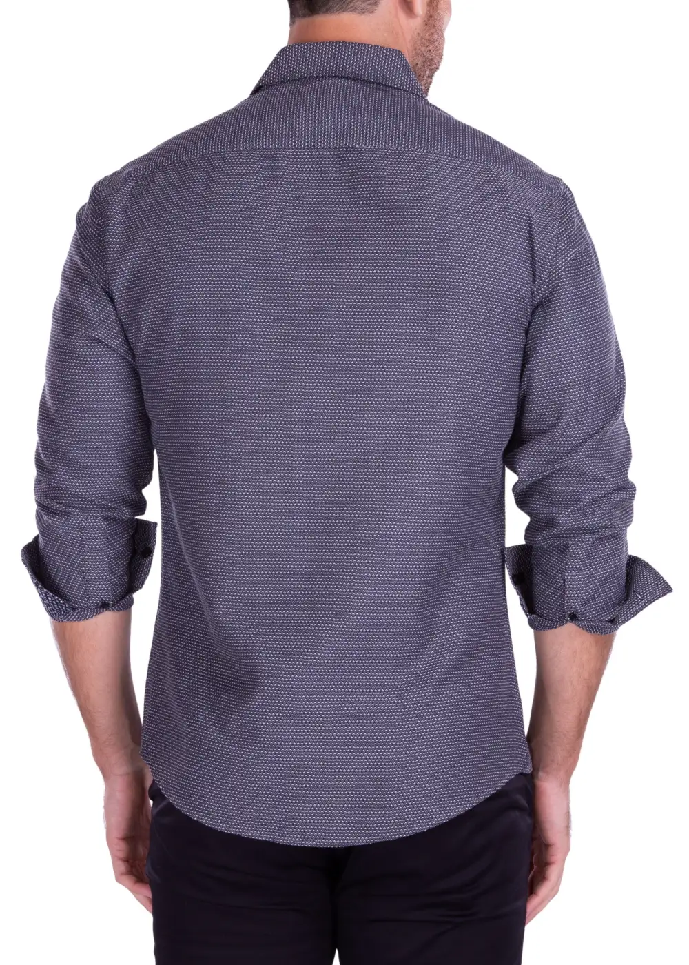 Crafted Long Sleeve Button Shirt