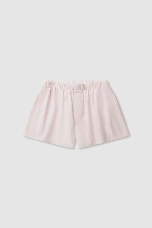 Blossom Cotton Poplin Everyday Short