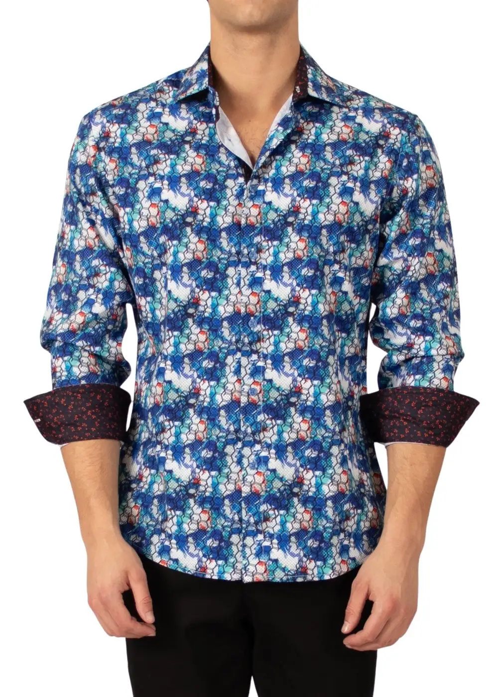 Clubhouse Button Up Dress Shirt