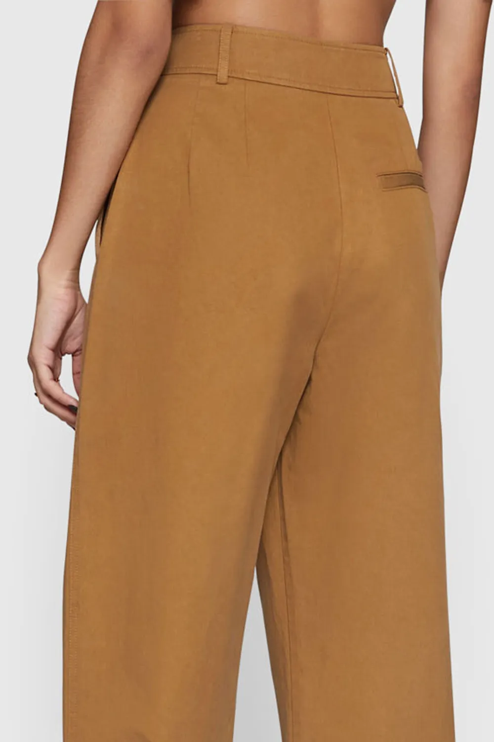 Women'S Stylish High-Waisted Pants