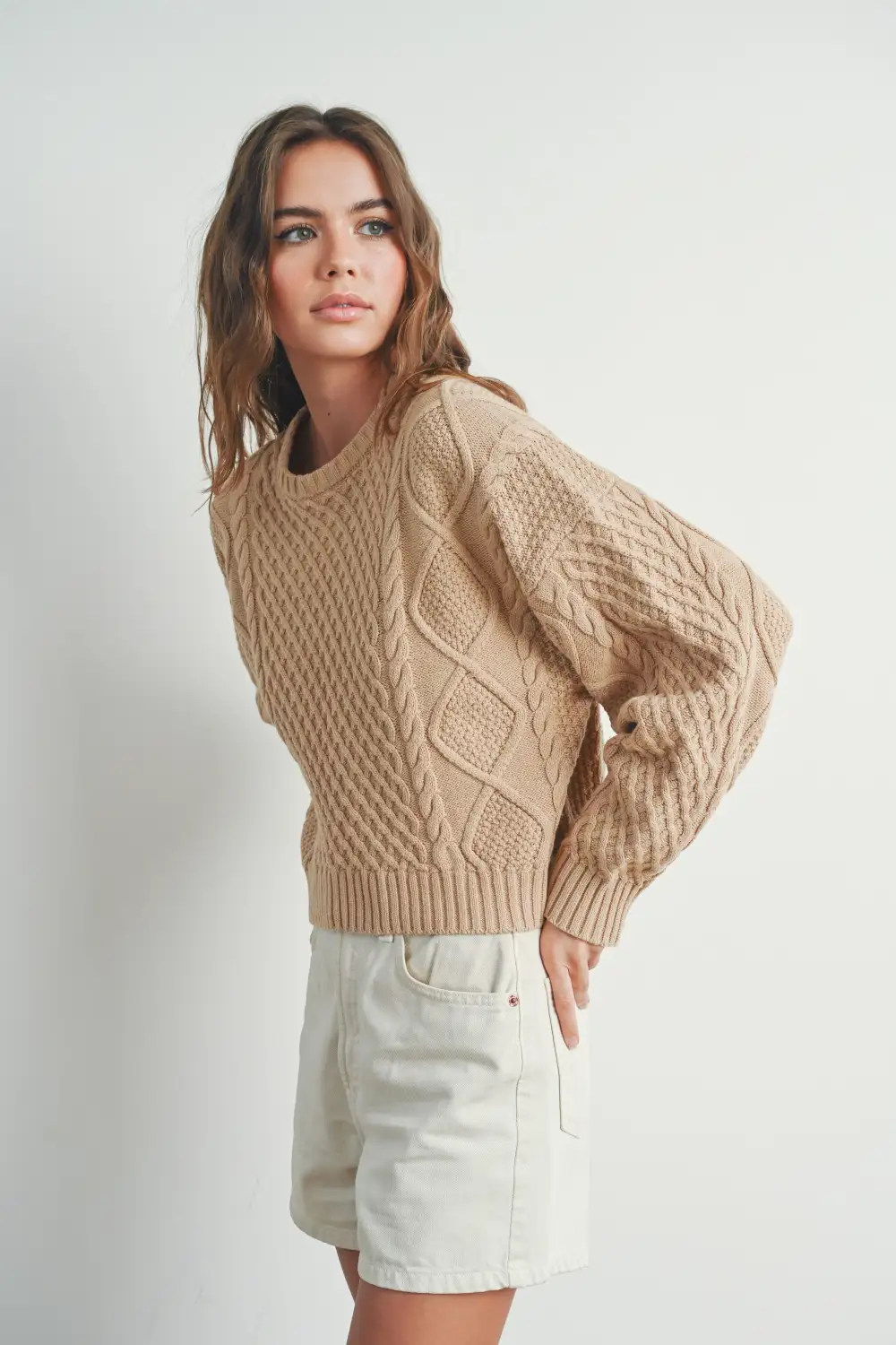 Leah Sweater