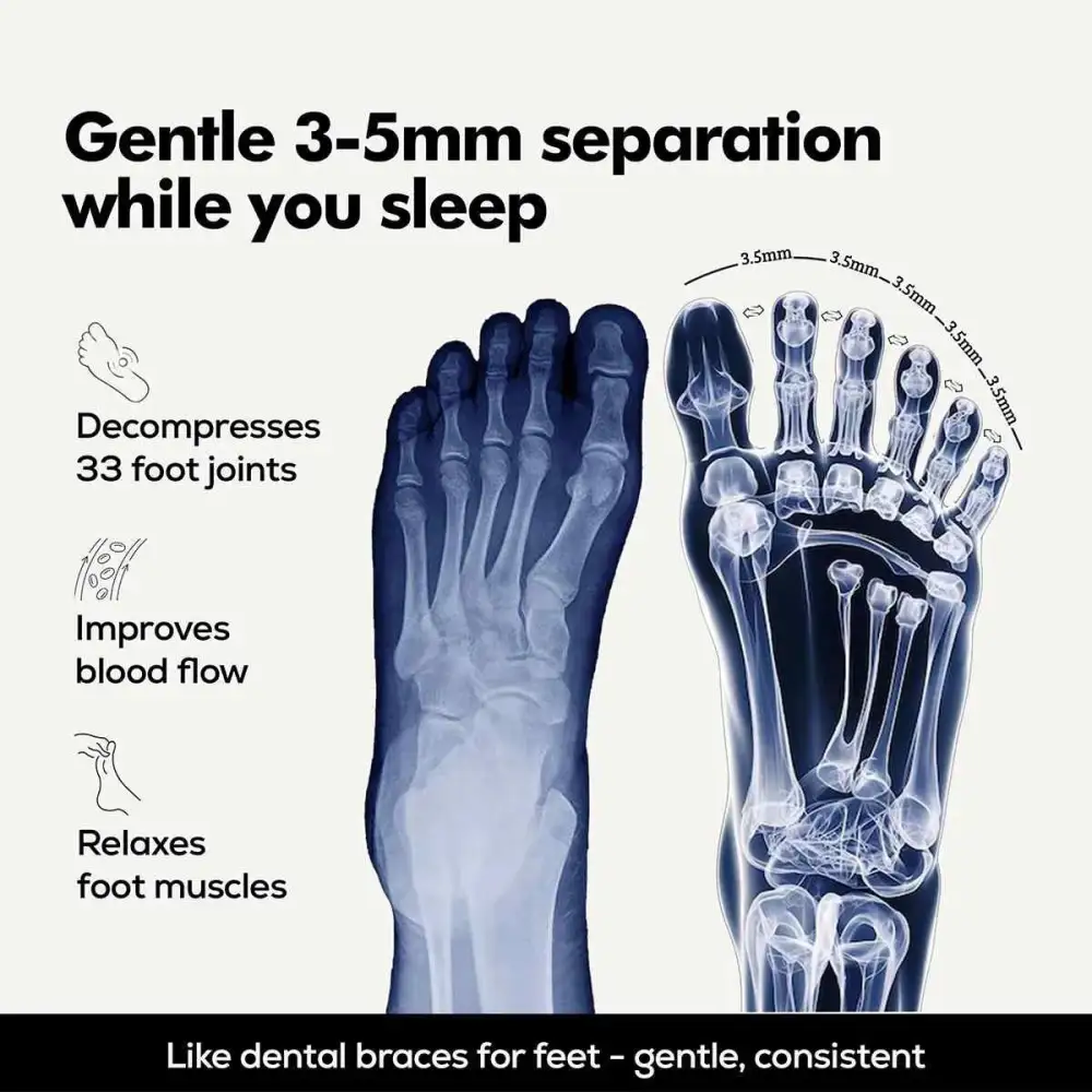 Foot Correction Socks