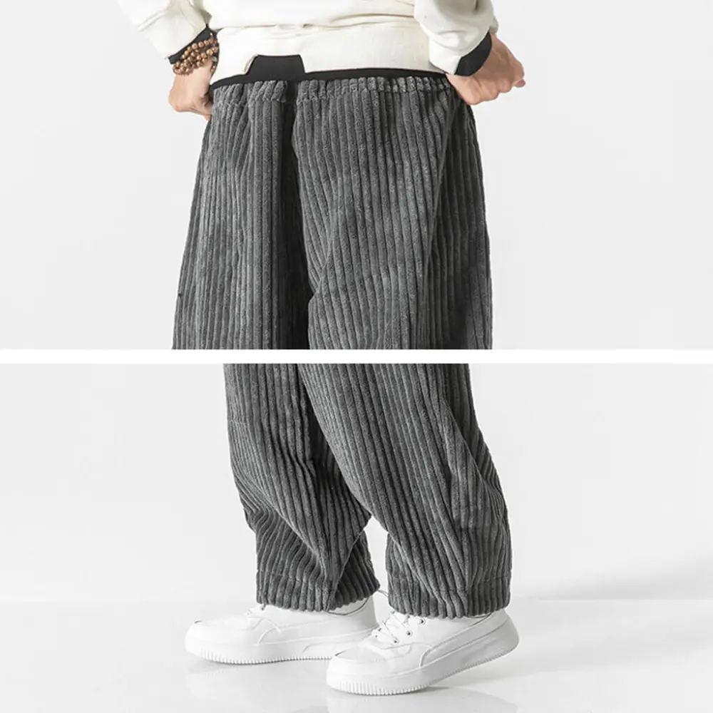 Cozy Wide Leg Pants