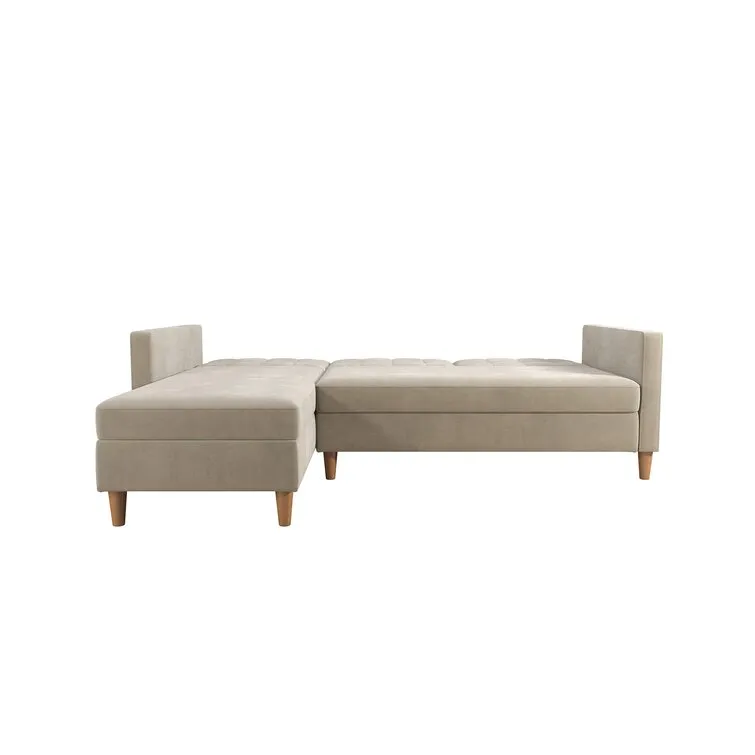 Kayden Upholstered Reversible Sectional