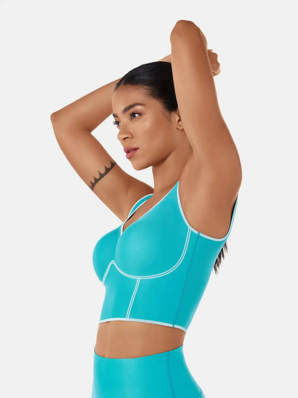 Body Sculpt Bra Tank