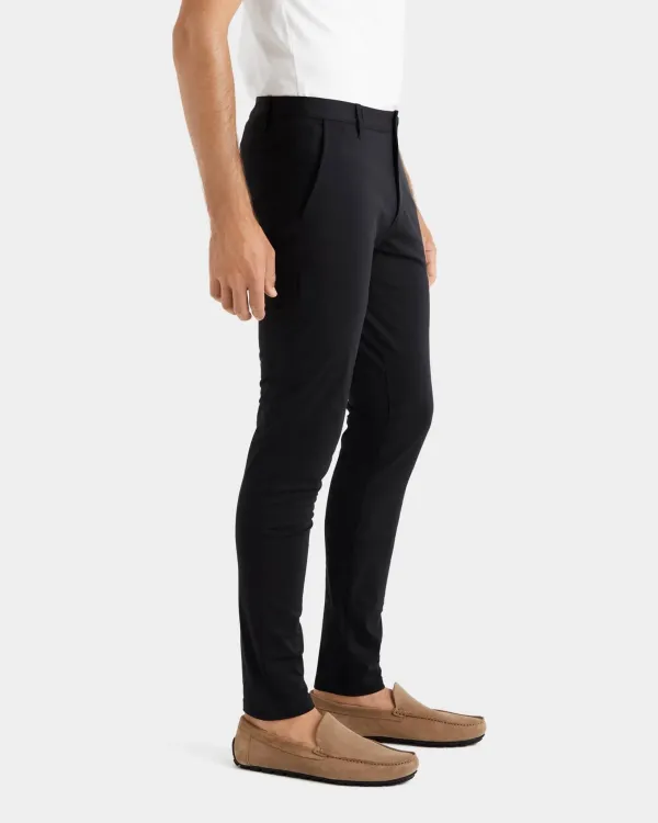 Fashionable Men's Commuting Leggings