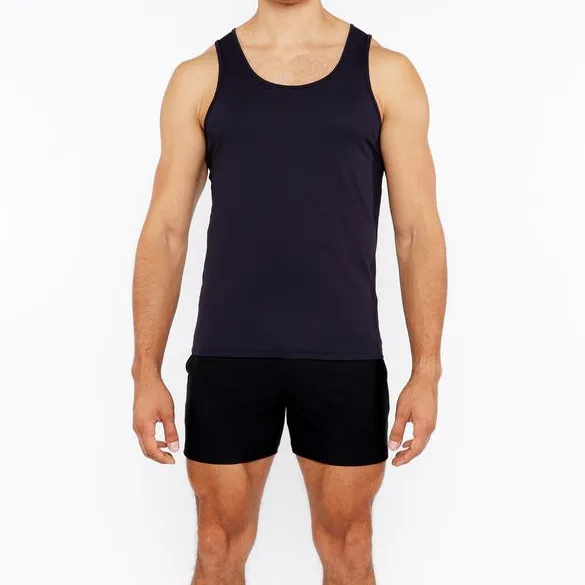 Dynamic Mesh Performance Tank Top