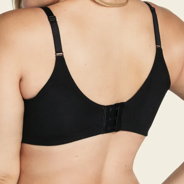Gentle Support Wireless Lift Contour Support Bra