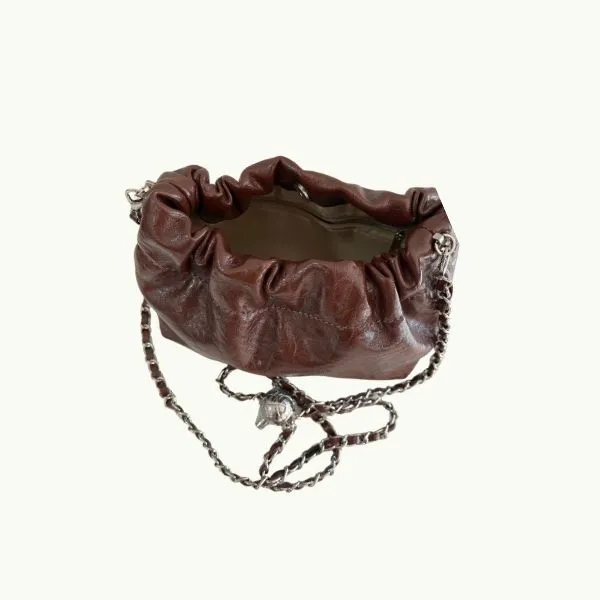 Chain Strap Crossbody Bag