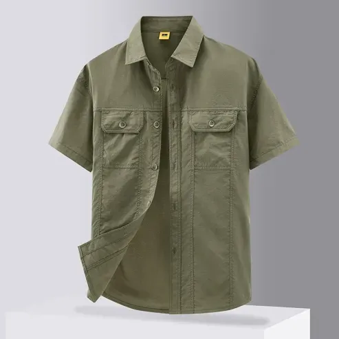Men's work shirts