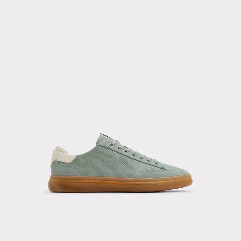 Plain Man's Casual Style Low Top Sneakers
